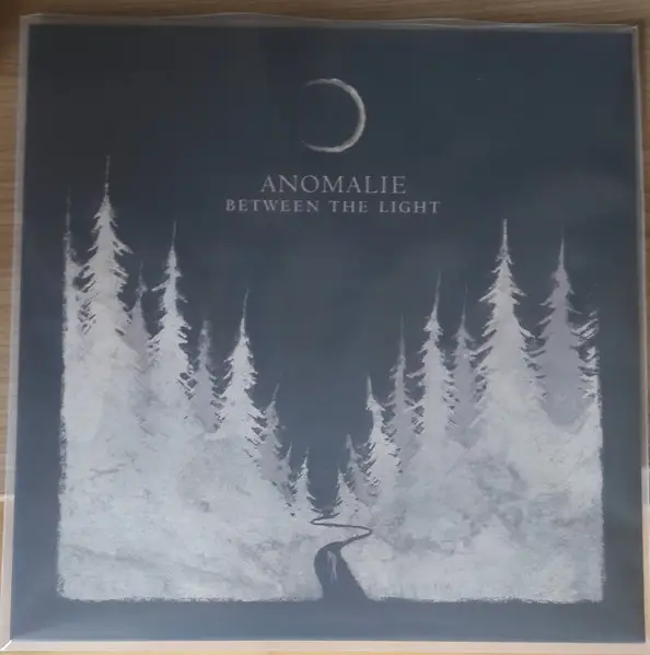 Anomalie - Between The Light (Альбом, Лимитированое)