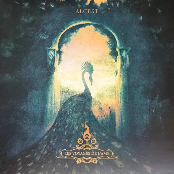 Alcest - Les Voyages De L'Âme (Альбом, Лимитированое, Переиздание)