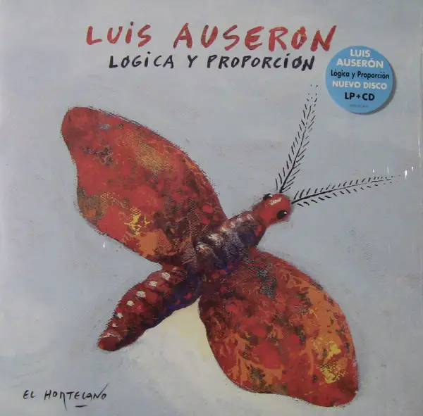 Luis Auserón - Lógica Y Proporción (Альбом)