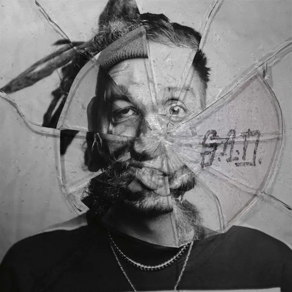 Arrow Minds - S.A.D. (Бризки, Прозорий, Жовтий, Чорний, Лимітоване)