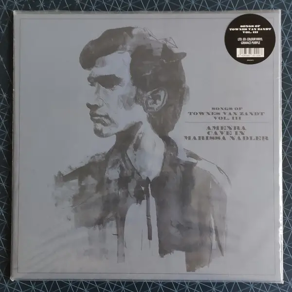 Amenra & Cave In & Marissa Nadler - Songs Of Townes Van Zandt Vol. III (Альбом, Лимитированое)