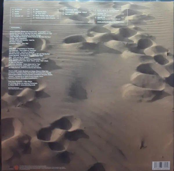 Asian Dub Foundation - Tank (2 платівки, Альбом, Deluxe видання, Ремастеринг) - фото №2