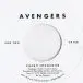 Avengers - The American In Me (Красный, Полупрозрачный, EP, Record Store Day, Лимитированое) - фото №5