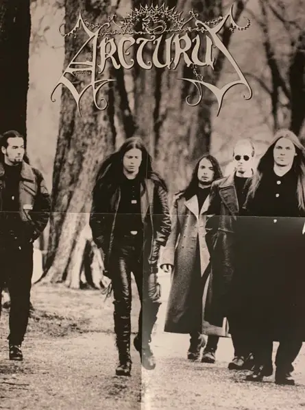 Arcturus - Aspera Hiems Symfonia (Зелёный, Полупрозрачный, Альбом, Лимитированое, Переиздание, Ремастеринг) - фото №5