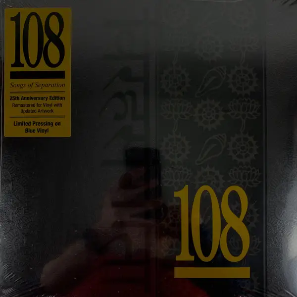 108 - Songs Of Separation (Blue, LP, Album, Reissue, Remastered) - фото №7