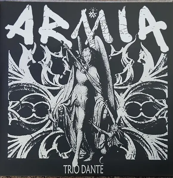 Armia - Triodante (2 платівки, Білий, Альбом, Перевидання)