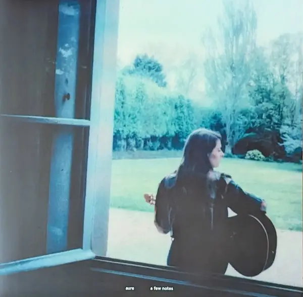 Aure - A Few Notes (33 ⅓ об/хв, EP)