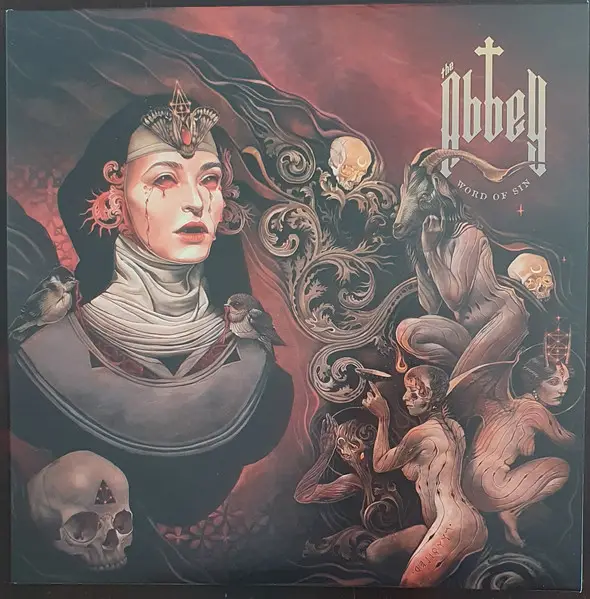 The Abbey - Word Of Sin (2 пластинки, LP, Album)