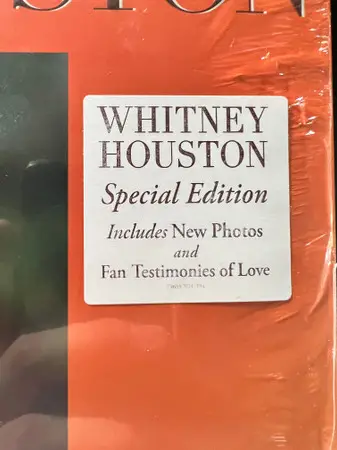Whitney Houston - Whitney Houston (Альбом, Перевидання, Спеціальне видання) - фото №2