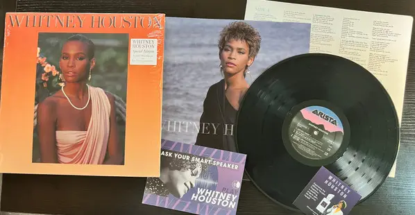 Whitney Houston - Whitney Houston (Альбом, Перевидання, Спеціальне видання) - фото №16