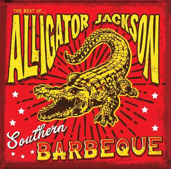 Alligator Jackson - Southern Barbeque (Альбом, Сборник, Лимитированое, Пронумерованный) - фото №2