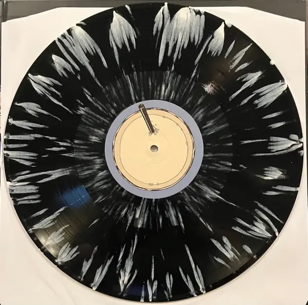 Michael Abels - Get Out (2 платівки, Black, White, Splatter, LP, Album, Stereo) - фото №5