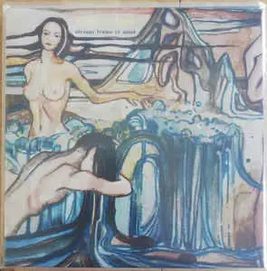 Arabs In Aspic - Strange Frame Of Mind (180 грамм, Прозрачный, Жёлтый, Альбом, Лимитированое, Ремастеринг) - фото №8