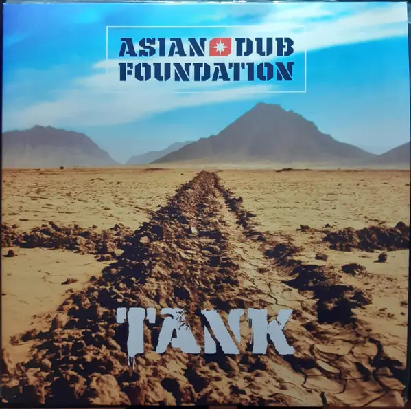 Asian Dub Foundation - Tank (2 платівки, Альбом, Deluxe видання, Ремастеринг)