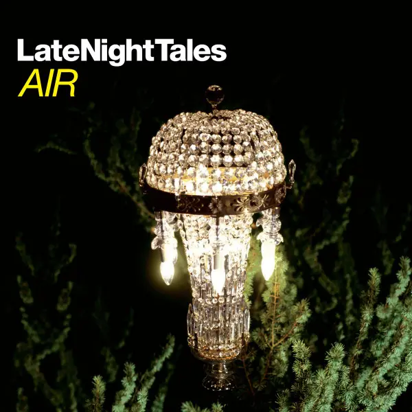 AIR - LateNightTales (2 пластинки, 180 грамм, Сборник)