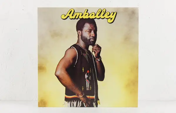 Gyedu Blay Ambolley - Ambolley (Альбом, Переиздание)