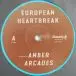 Amber Arcades - European Heartbreak (Синий, Альбом, Лимитированое) - фото №3
