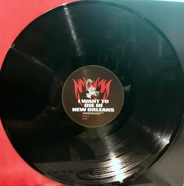 $uicideboy$ - I Want To Die In New Orleans (LP, Album) - фото №3