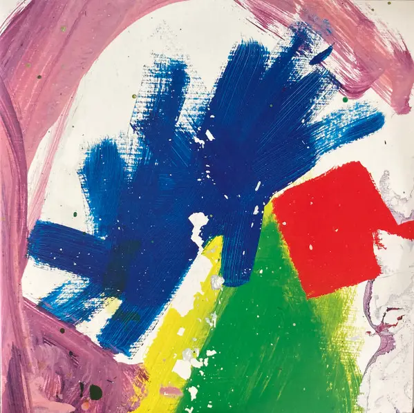 Alt-J - This Is All Yours (2 платівки, Зелений, Напівпрозорий, Альбом, Перевидання) - фото №2