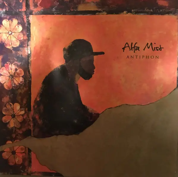 Alfa Mist - Antiphon (2 платівки, Розкладна обкладинка, Альбом, Перевидання) - фото №1