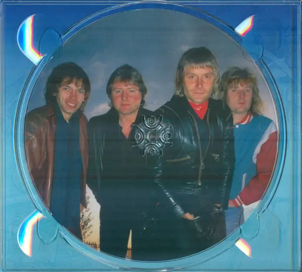 Asia - Live At The Budokan Arena Tokyo, Japan 1983 (2 платівки, Альбом, Deluxe видання, Лимітоване, Ремастеринг) - фото №14