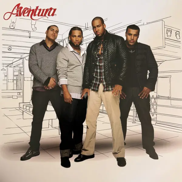 Aventura - Todavía Me Amas: Lo Mejor de Aventura (2 платівки, Рубіновий, Червоний, Збірник) - фото №4