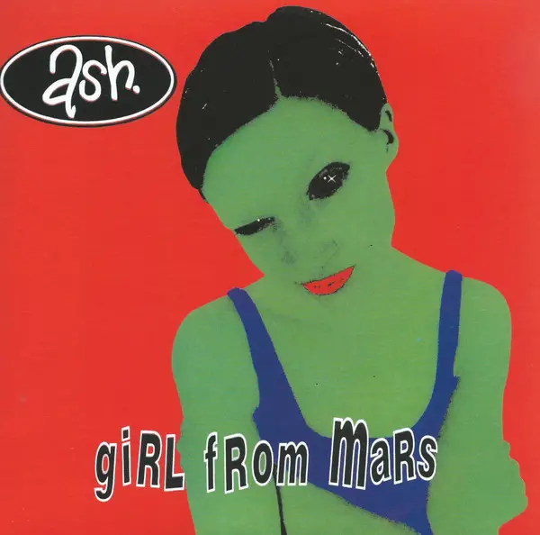 Ash - ‘94 - ‘04: The 7” Singles Box Set (10 платівок, 45 об/хв, Сінгл) - фото №10