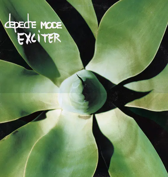 Depeche Mode - Exciter (2 платівки, Альбом, Перевидання)