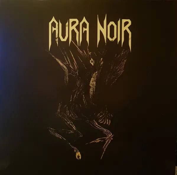 Aura Noir - Aura Noire (Белый, Чёрный, Альбом)