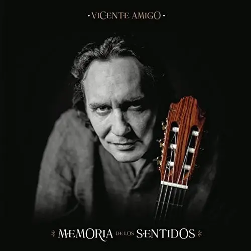 Vicente Amigo - Memoria De Los Sentidos (2 платівки, Розкладна обкладинка, Альбом)
