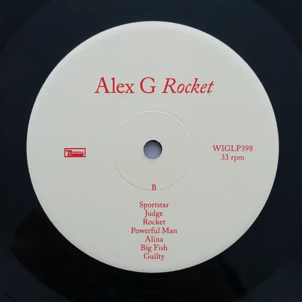Alex G - Rocket (LP, Album) - фото №5