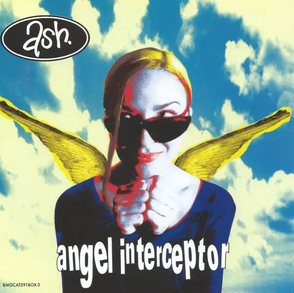 Ash - ‘94 - ‘04: The 7” Singles Box Set (10 платівок, 45 об/хв, Сінгл) - фото №11