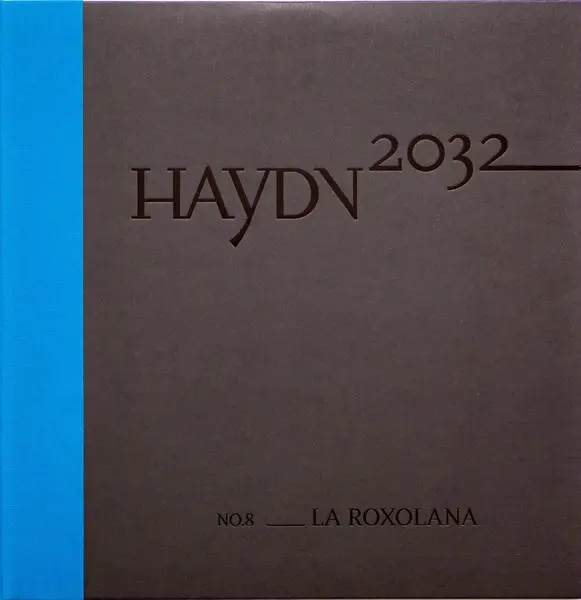 Joseph Haydn & Giovanni Antonini & Il Giardino Armonico - No. 8 _ La Roxolana (2 платівки, 180 грам, Альбом, Лимітоване, Пронумерований) - фото №2