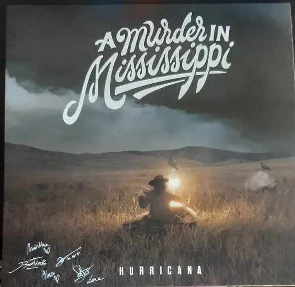 A Murder In Mississippi - Hurricana (LP, Album, Stereo)
