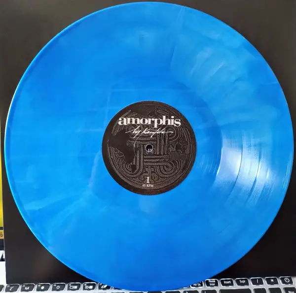 Amorphis - My Kantele (45 об/хв, EP, Record Store Day, Лимітоване, Перевидання) - фото №3