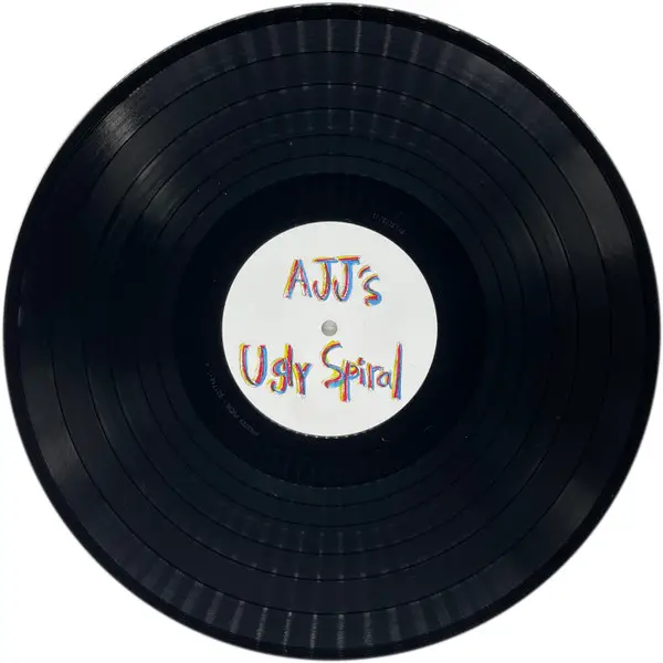 AJJ - AJJ's Ugly Spiral: Lost Works 2012-2016 (Збірник) - фото №2