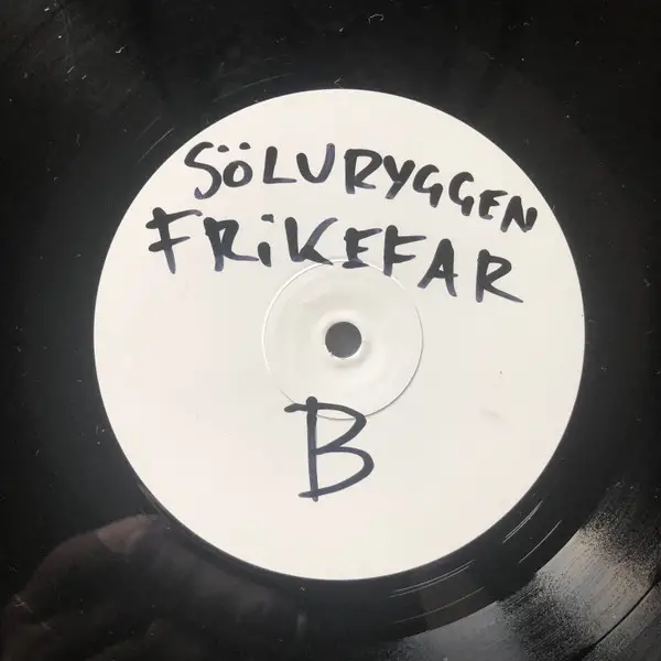 Sölvryggen - Frikefar (LP, Album) - фото №4
