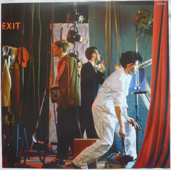 ABC - The Lexicon Of Love (40th Anniversary Edition) (4 платівки, Album, Reissue) - фото №23