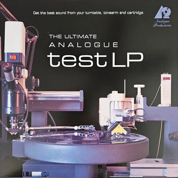 Analogue Productions - Ultimate Analogue Test LP (180 грамм)