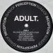 ADULT. - Perception Is / As / Of Deception (LP, Album) - фото №6