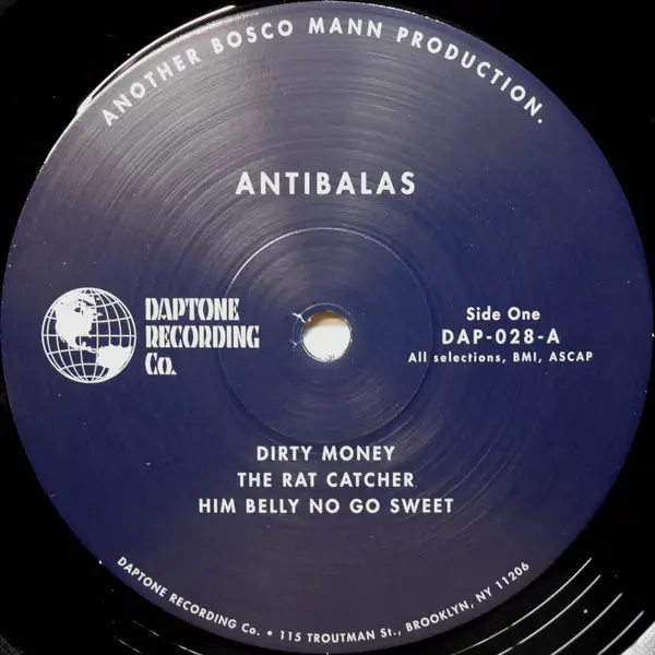 Antibalas - Antibalas (Ювілейне видання до 10-річчя, Альбом, Перевидання) - фото №3