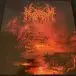 Asagraum - Dawn Of Infinite Fire (Непрозрачный, Красный, Чёрный, Альбом, Лимитированое, Переиздание, Дополнительная печать) - фото №2