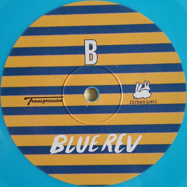 Alvvays - Blue Rev (Альбом) - фото №4