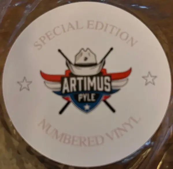 Artimus Pyle & Artimus Pyle Band - Anthems Honoring The Music Of Lynyrd Skynyrd (2 платівки, Альбом, Лимітоване, Пронумерований, Спеціальне видання) - фото №10