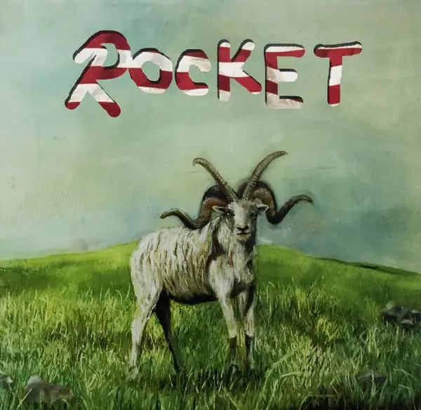 Alex G - Rocket (LP, Album)