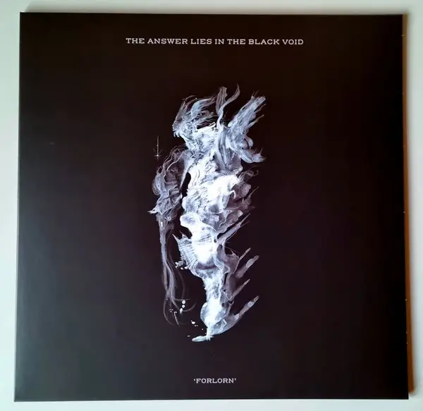 The Answer Lies In The Black Void - Forlorn (Чорний, Альбом, Лимітоване)