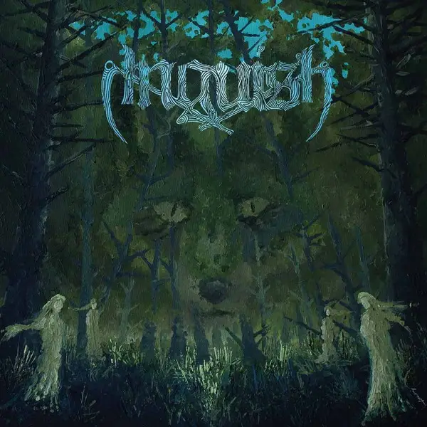 Anguish - Magna Est Vis Siugnah (Альбом, Лимитированое)