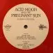 Acid Moon And The Pregnant Sun - Speakin' Of The Devil (Red, Opaque, LP, Album, Stereo) - фото №3
