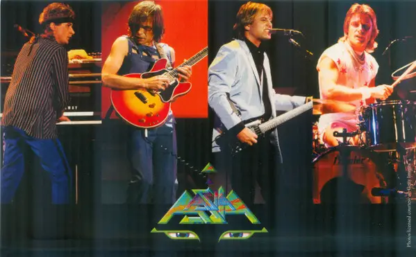 Asia - Live At The Budokan Arena Tokyo, Japan 1983 (2 платівки, Альбом, Deluxe видання, Лимітоване, Ремастеринг) - фото №24