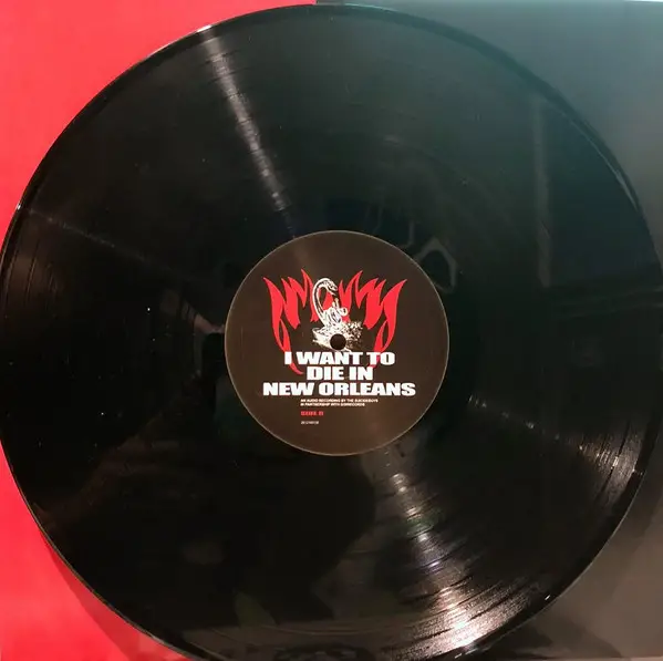 $uicideboy$ - I Want To Die In New Orleans (LP, Album) - фото №4
